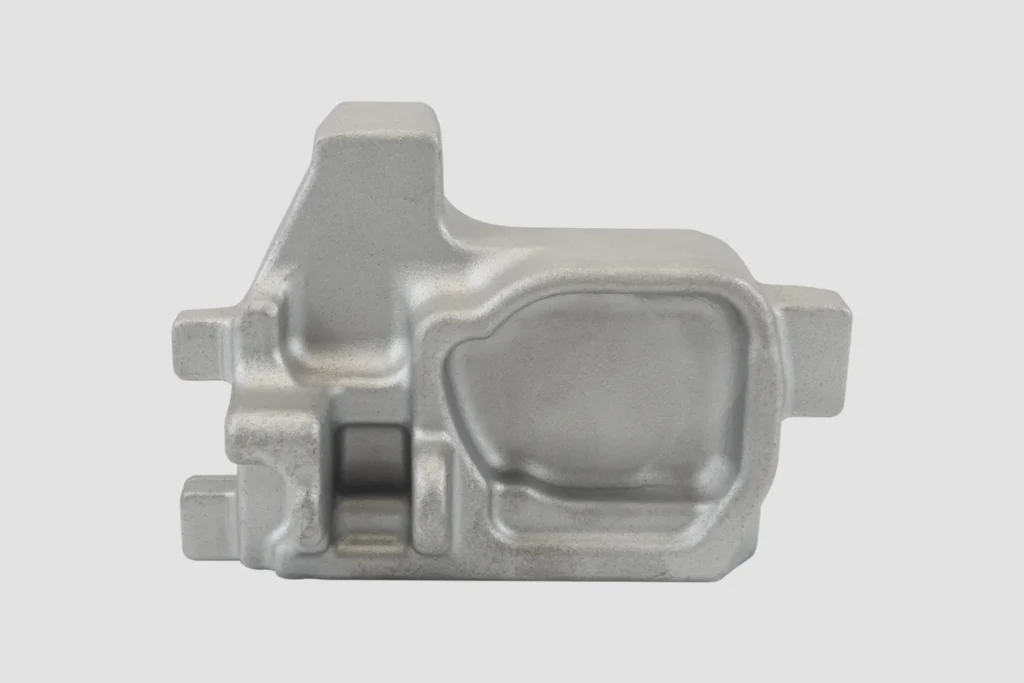 Carter Alluminio Pressofuso Macchine Packaging