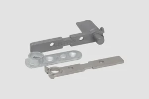 Componenti Acciaio Microfuso Serramenti