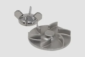 Componenti Inox Fusi Valvole Girante Diffusore