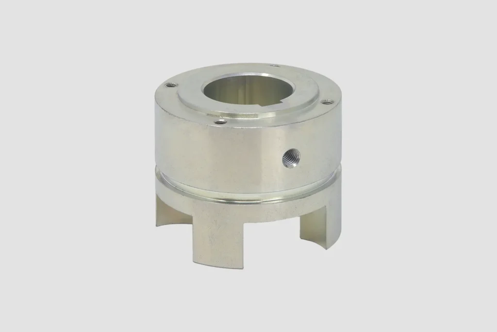 Corpo Cilindrico Cnc Stampaggio Caldo Freddo