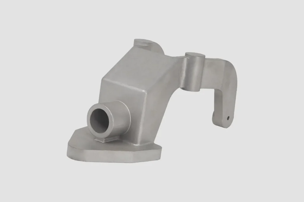 Raccordo Inox Microfuso Impianti Beverage