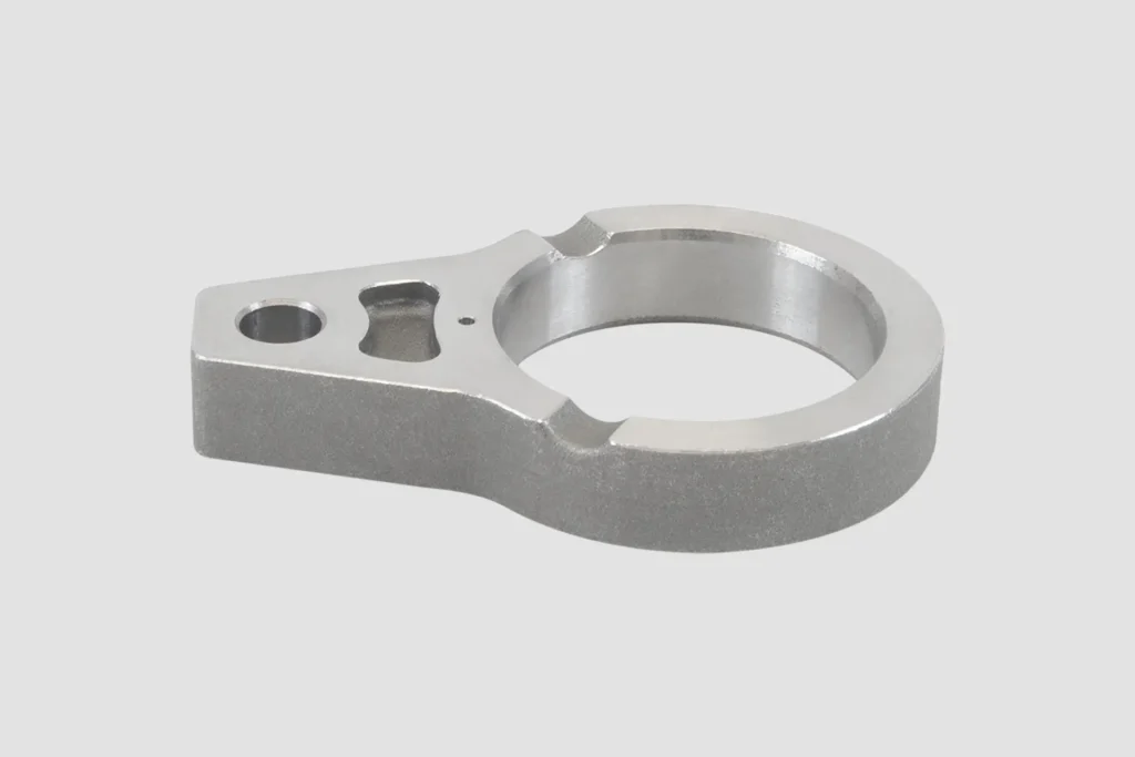 Supporto Alluminio Fuso Automotive